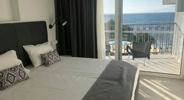 Номер Standard Golden Coast Boutique Villa