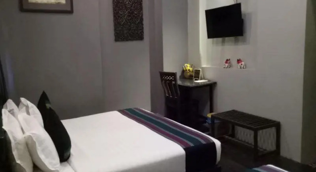 Двухместный номер Standard Hotel@Yangon Heritage