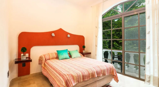 Апартаменты с балконом Apartment Castello 2C