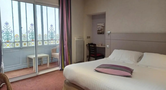 Номер Superior Hotel de la Couronne