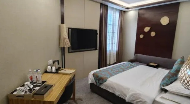 Люкс Tianshang Hotel