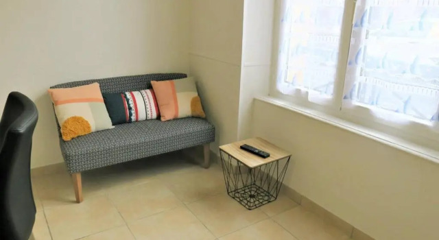Appartement Perros-Guirec, 1 pièce, 2 personnes - FR-1-368-265, Rezerwuj Apartament Perros-Guirec 