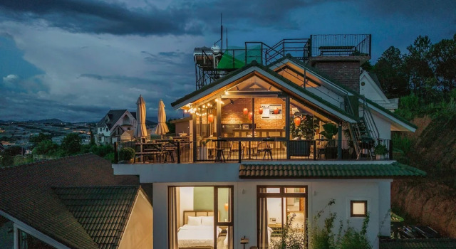 Mien Suong Khoi - Home & Cafe