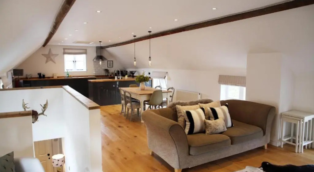 The Barn @Bourne Eau House (Adults Only), Забронировать Отель Борн Линкольншир