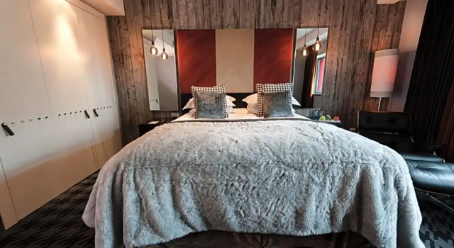 Клубный номер Standard Malmaison Birmingham