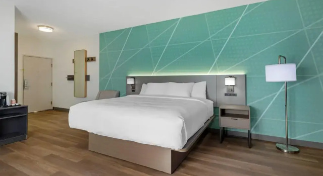 Двухместный номер Standard Comfort Inn & Suites Buford near Mall of Georgia