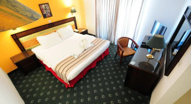 Habitación Estándar Edom Hotel
