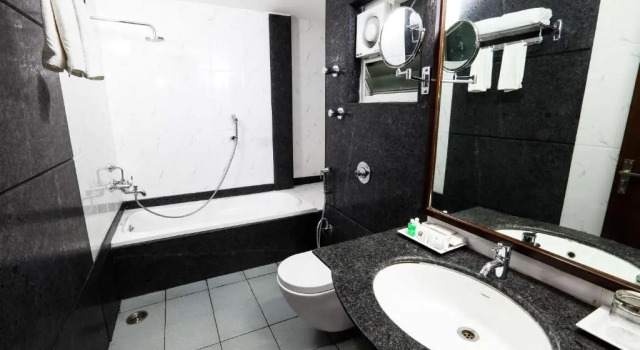 Люкс Deluxe R D Suites Koramangala