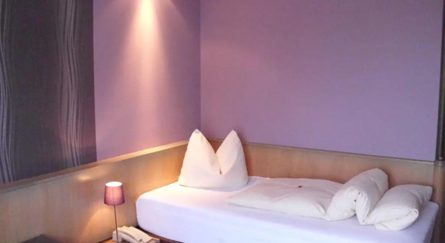 Одноместный номер Standard Flair Hotel Zum Schwarzen Reiter