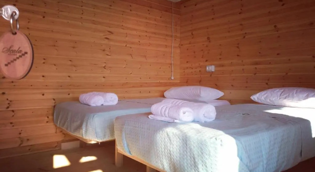 Scala Bungalows, Varaa Hotelli Himare Vlorë County