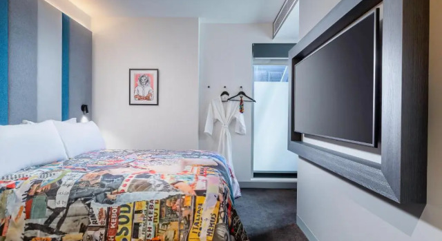 ibis Styles Melbourne Southbank, Забронировать Отель Отели Мельбурна 4 звезды, рядом с Melbourne Theatre Company, 4*