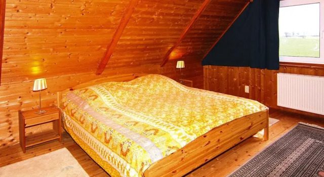 Коттедж Holiday Home in the Quiet Corner, Bad Malente