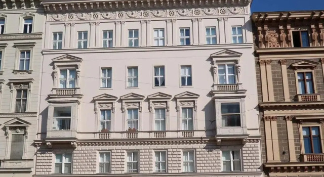 Апартаменты Apartment Schottenring
