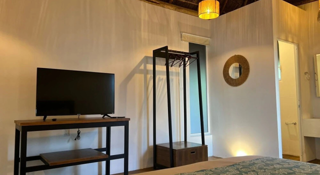 Номер Premium Casa Aakal Lagoon Front