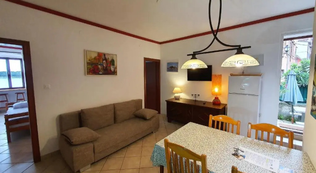 Апартаменты Цокольный этаж с 2 комнатами Apartments Hinterreiter