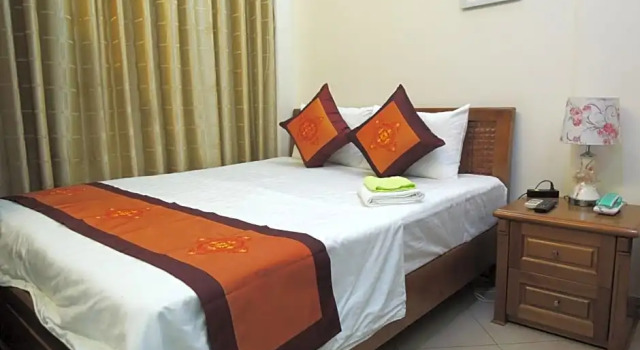 Двухместный номер Superior Hanoi Ecogreen Hostel
