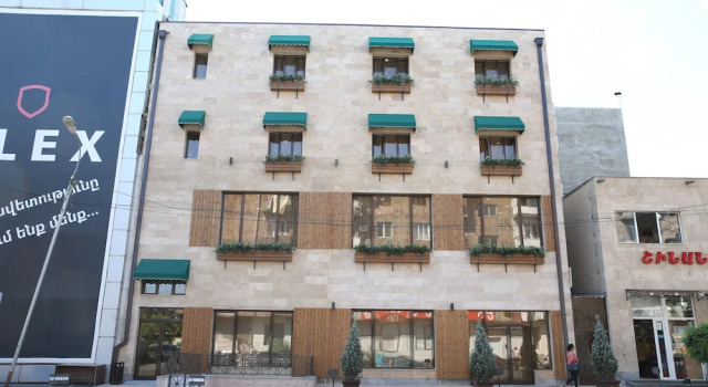 Хостел Armenian Inn