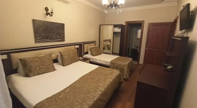 Номер Standard Hasırcı Konakları