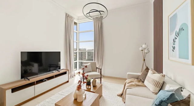 Silkhaus Stylish 2bdr in Mayfair Tower