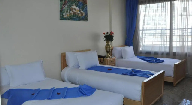 Трёхместный номер Standard HOTEL DELTA ATLAS
