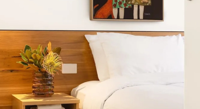 Четырёхместные апартаменты c 1 комнатой MAC South Yarra by Melbourne Apartment Collection