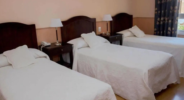 Номер Standard Hosteria Solar de la Costa