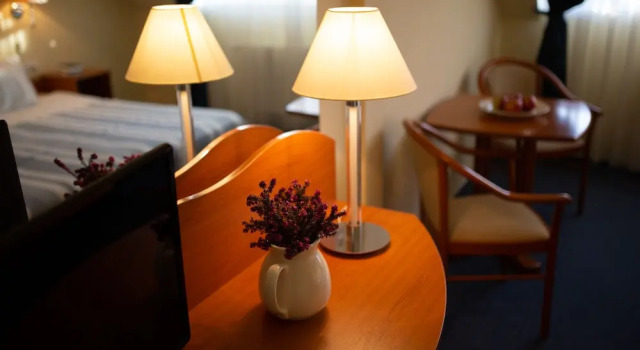 Номер Economy Zsanett Hotel