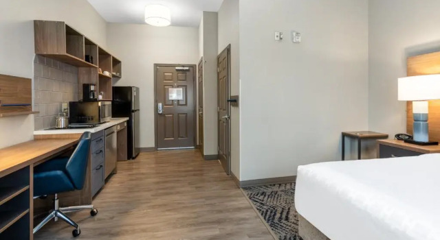 Двухместный номер Standard Candlewood Suites Grand Junction by IHG