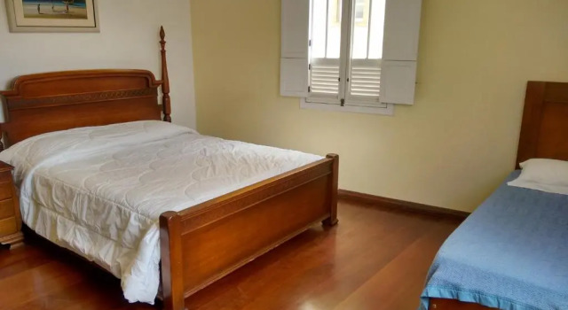 Трёхместный номер Superior Hotel Pousada Minas Gerais