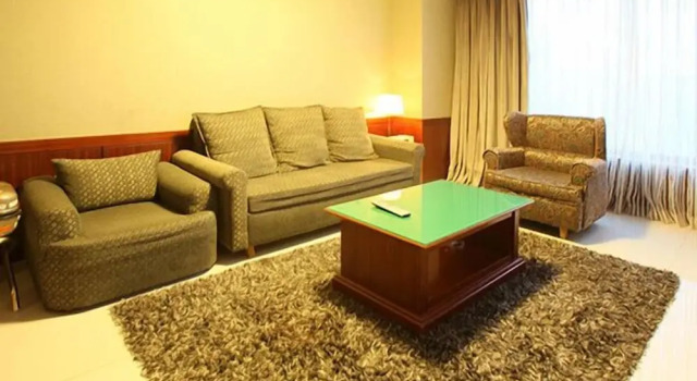 Люкс Hotel Lake