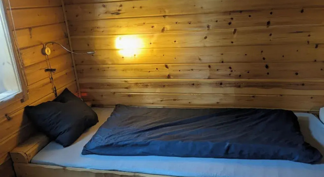 Myrkulla Lodge