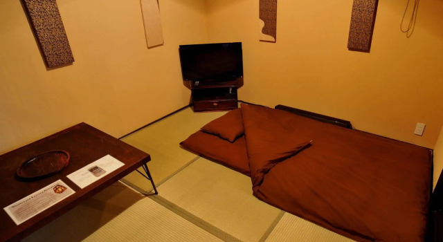 Theatre and Library Residence -Kyoto Murasakino-