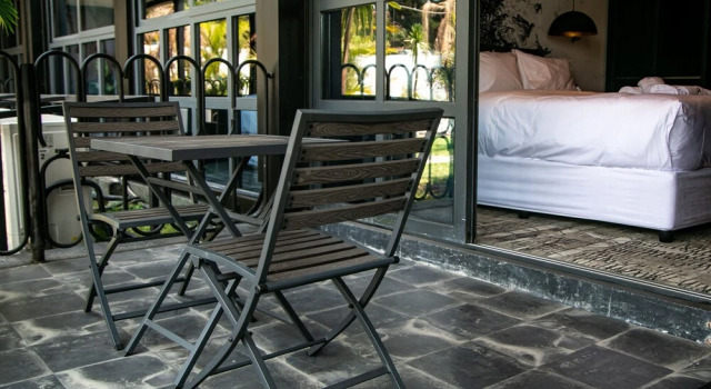 Camera doppia Superior con balcone Cargo88 Hotel