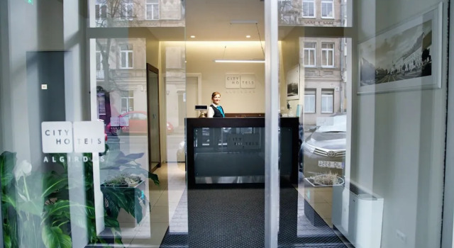 Algirdo Apartments, Book Apartment Hotels in Vilnius county with Parking, Parking