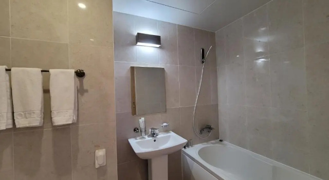 Двухместный номер Standard с видом на море BK Hotel Jeju