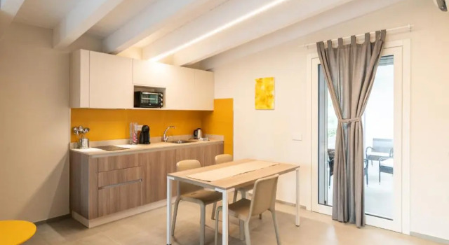 Двухместный номер Standard с балконом A casa di Sabina