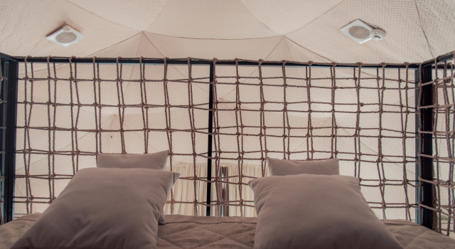 O'mir Glamping (Омир Глэмпинг), Забронировать Кемпинг Отели Мунайлинский района с бассейном, Бассейн
