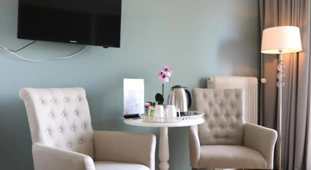 Двухместный номер Standard Hotel Brull by Beautique Hotels