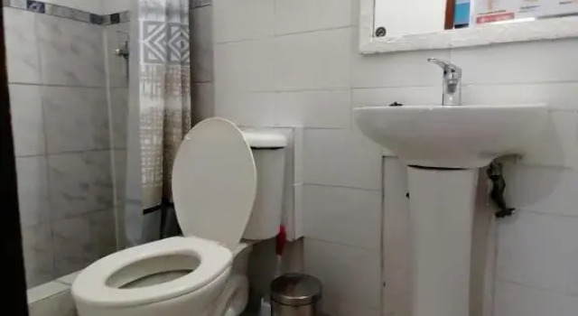 Номер Standard Hostal Caleta Abarca