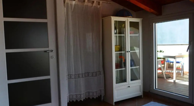Двухместный номер Standard с балконом и с видом на море B&B Lloc DOr