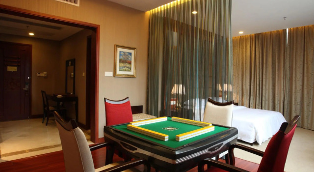 Люкс Deluxe Osotto Recreation Hotel