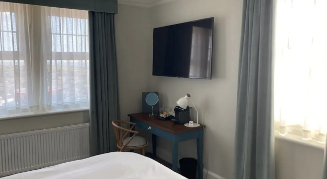 Двухместный номер Superior Downs Hotel