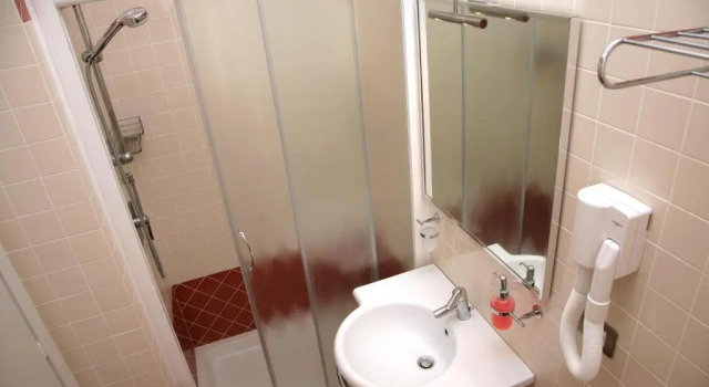 Трёхместный номер Deluxe Hotel Ivana