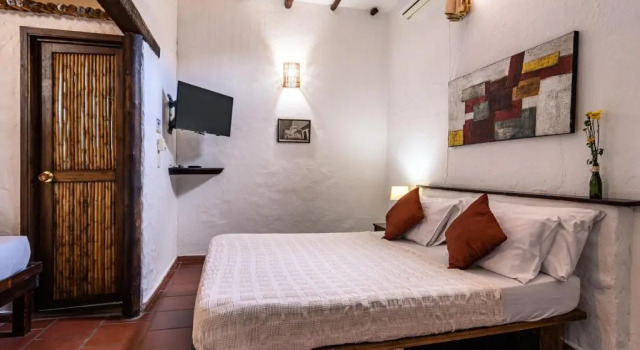 Люкс Giron Chill Out Hotel Boutique