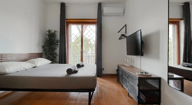 Appartamento di design, Buchen Sie Boutique La Romanina Latium