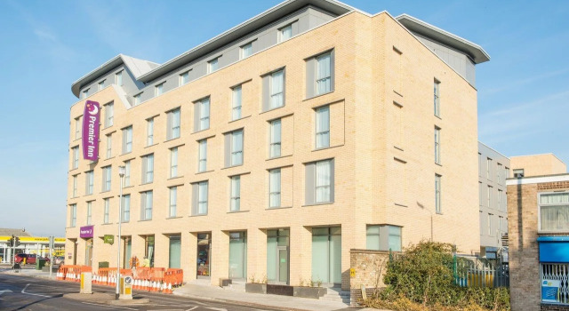 Premier Inn Cambridge City East hotel