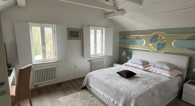 Двухместный номер Classic Alice Chalet Bled