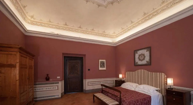 Номер Deluxe Delcorto Suites