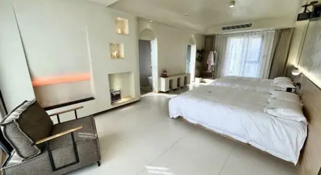 Семейный люкс Comfort 1 Hao · Meishu (Hengdian Film City Dream Valley)