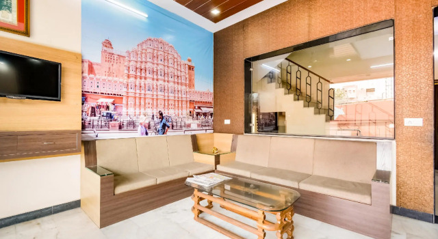 OYO 6624 Hotel Ashiana